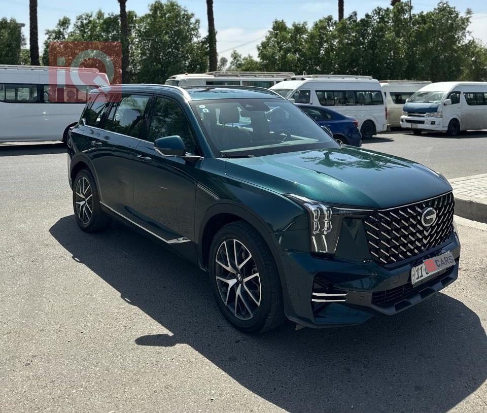 جی ئەی سی GS8